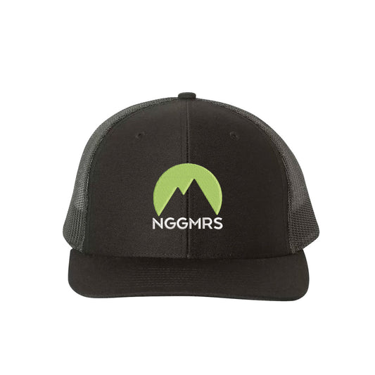NGGMRS Snapback Trucker Cap