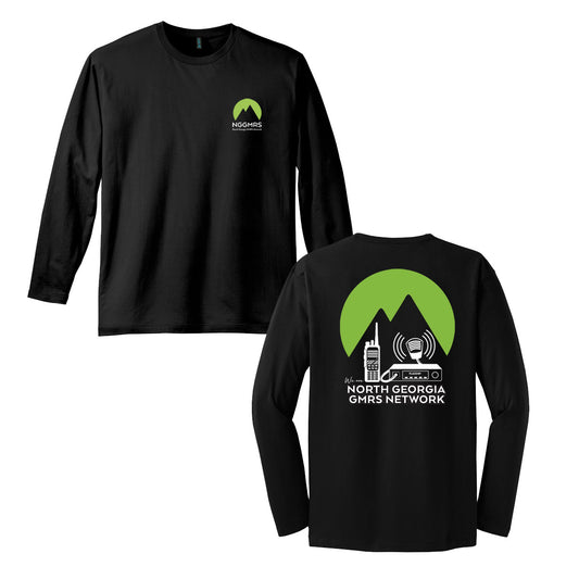 We are NGGMRS Network Long Sleeve T-Shirt