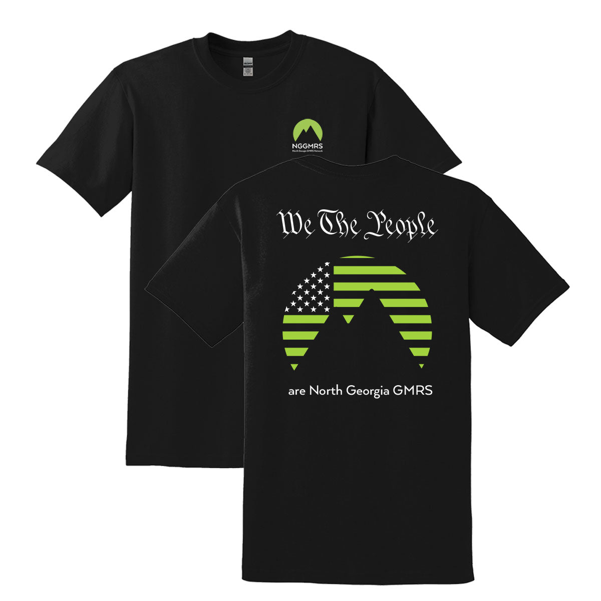 NGGMRS We The People Tee Shirt